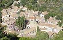 LE VILLAGE DE ST-GUILHEM